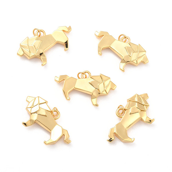 PandaHall Rack Plating Brass Pendants, Long-Lasting Plated, Cadmium Free & Nickel Free & Lead Free, Lion, Real 18K Gold Plated, 18x32x6mm...
PandaHall Rack Plating Brass Pendants, Long-Lasting Plated, Cadmium Free & Nickel Free & Lead Free, Lion, Real 18K Gold Plated, 18x32x6mm...