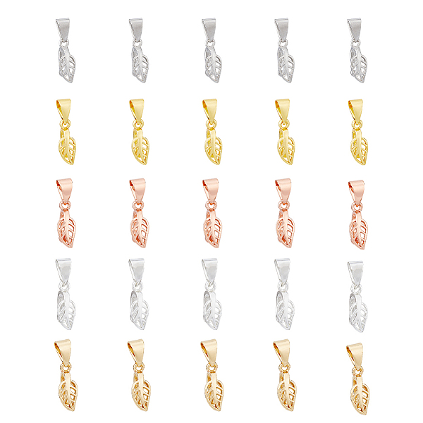 PandaHall SUPERFINDINGS 20Pcs 5 Colors Real Gold Plated Pinch Bail Filigree Leaf Hangers Pendant Clasp Ice Pick Pinch Bails Brass Bead...
PandaHall SUPERFINDINGS 20Pcs 5 Colors Real Gold Plated Pinch Bail Filigree Leaf Hangers Pendant Clasp Ice Pick Pinch Bails Brass Bead...