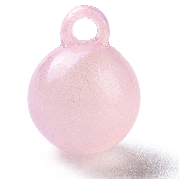 PandaHall Luminous Acrylic Pendants, with Glitter, Glow In The Dark, Round Charms, Pink, 20x15.5mm, Hole: 3.5mm, about 200pcs/500g Acrylic...
PandaHall Luminous Acrylic Pendants, with Glitter, Glow In The Dark, Round Charms, Pink, 20x15.5mm, Hole: 3.5mm, about 200pcs/500g Acrylic...