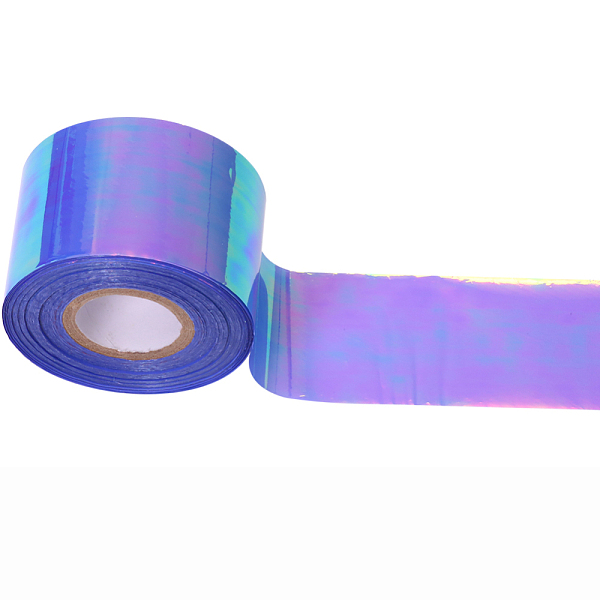 PandaHall Shining Nail Art Decoration Accessories, Cellophane Paper, DIY Nail Tips for Women, Steel Blue, 40m, 100m/roll Paper Others
PandaHall Shining Nail Art Decoration Accessories, Cellophane Paper, DIY Nail Tips for Women, Steel Blue, 40m, 100m/roll Paper Others