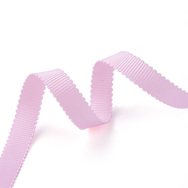 PandaHall Polyester Grosgrain Ribbon, Petersham Ribbon, For Jewelry Making, Pearl Pink, 3/8 inch(10mm), 50yards/roll(45.72m/roll) Polyester...
PandaHall Polyester Grosgrain Ribbon, Petersham Ribbon, For Jewelry Making, Pearl Pink, 3/8 inch(10mm), 50yards/roll(45.72m/roll) Polyester...