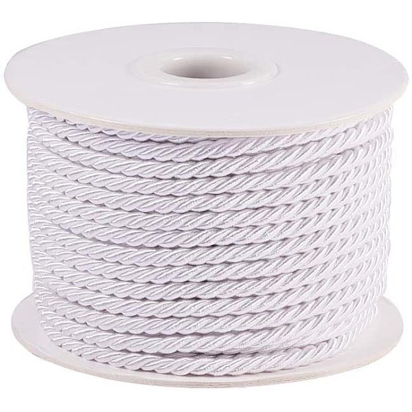 PandaHall JEWELEADER White Craft Nylon Rope 1/8 inch 65 Feet Twisted Decor Trim Cord Multipurpose Utility Nylon Thread Cord for Jewelry...
PandaHall JEWELEADER White Craft Nylon Rope 1/8 inch 65 Feet Twisted Decor Trim Cord Multipurpose Utility Nylon Thread Cord for Jewelry...