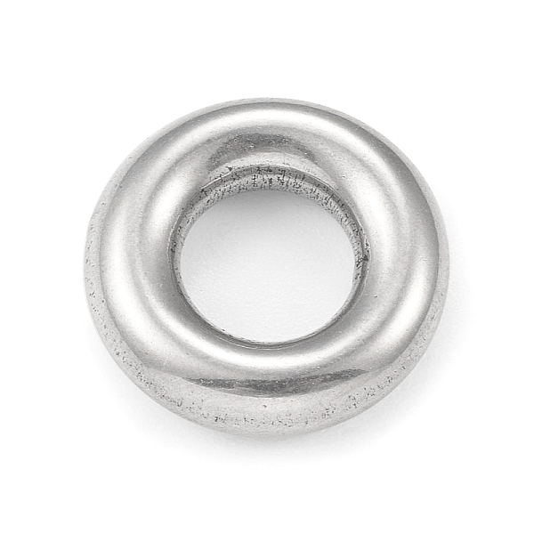 PandaHall 304 Stainless Steel Linking Rings, Round Ring, Stainless Steel Color, 15x4mm, Inner Diameter: 7mm 304 Stainless Steel Ring
PandaHall 304 Stainless Steel Linking Rings, Round Ring, Stainless Steel Color, 15x4mm, Inner Diameter: 7mm 304 Stainless Steel Ring