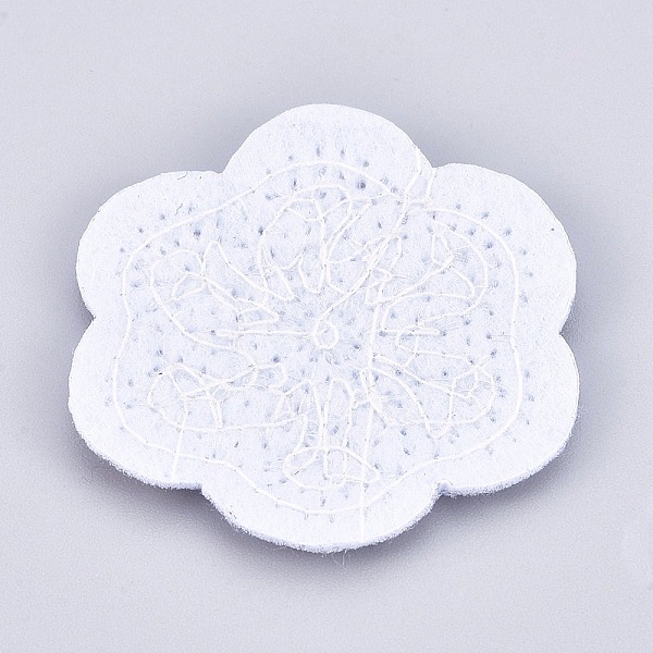 PandaHall Computerized Embroidery Cloth Iron on/Sew on Patches, Costume Accessories, Paillette Appliques, Snowflake, for Christmas, Silver...
PandaHall Computerized Embroidery Cloth Iron on/Sew on Patches, Costume Accessories, Paillette Appliques, Snowflake, for Christmas, Silver...