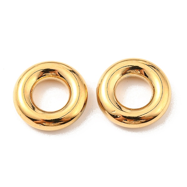 PandaHall Vacuum Plating 304 Stainless Steel Linking Rings, Round Ring, Golden, 15x4mm, Inner Diameter: 7mm 304 Stainless Steel Ring
PandaHall Vacuum Plating 304 Stainless Steel Linking Rings, Round Ring, Golden, 15x4mm, Inner Diameter: 7mm 304 Stainless Steel Ring