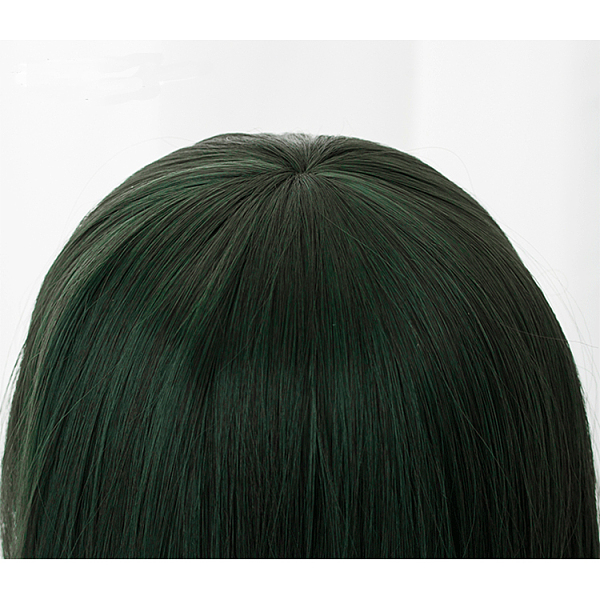 PandaHall Long Green Straight Anime Cosplay Synthetic Wigs, Hero Kawaii Wigs for Makeup Costume, with Bowknot, 32.2 inch( 82cm) Fibre Green
PandaHall Long Green Straight Anime Cosplay Synthetic Wigs, Hero Kawaii Wigs for Makeup Costume, with Bowknot, 32.2 inch( 82cm) Fibre Green