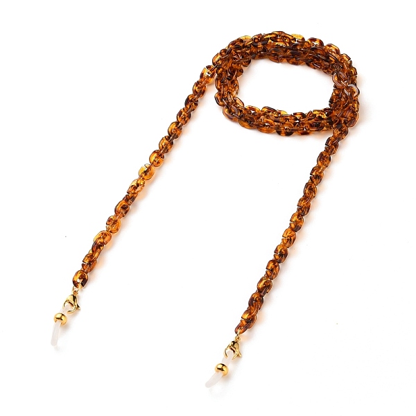 PandaHall Eyeglasses Chains, Neck Strap for Eyeglasses, with Acrylic Cable Chains, 304 Stainless Steel Lobster Claw Clasps and Rubber Loop...
PandaHall Eyeglasses Chains, Neck Strap for Eyeglasses, with Acrylic Cable Chains, 304 Stainless Steel Lobster Claw Clasps and Rubber Loop...