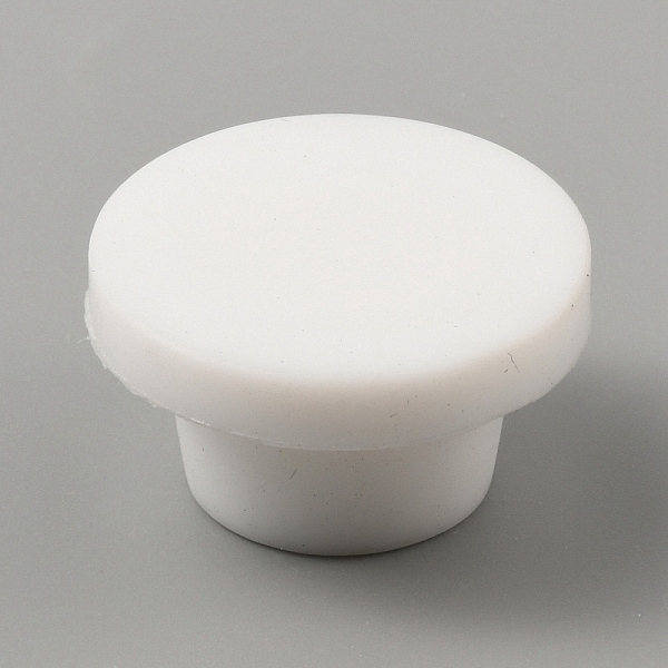 PandaHall Silicone Hole Plugs, Snap in Hole Plugs, Post Pipe Insert End Caps, for Furniture Fencing, Round, White, 25x14mm, Hole: 7.5mm...
PandaHall Silicone Hole Plugs, Snap in Hole Plugs, Post Pipe Insert End Caps, for Furniture Fencing, Round, White, 25x14mm, Hole: 7.5mm...