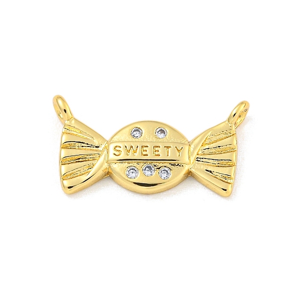 PandaHall Rack Plating Brass Micro Pave Clear Cubic Zirconia Pendants, Long-Lasting Plated, Cadmium Free & Lead Free, Suger, Real 18K Gold...
PandaHall Rack Plating Brass Micro Pave Clear Cubic Zirconia Pendants, Long-Lasting Plated, Cadmium Free & Lead Free, Suger, Real 18K Gold...