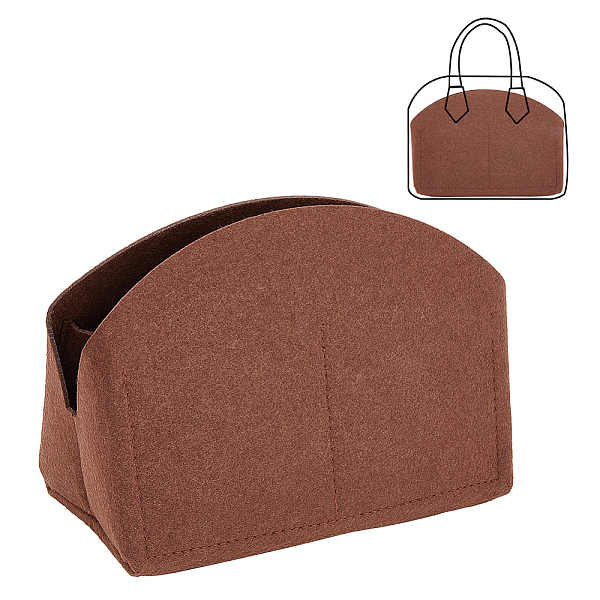 PandaHall WADORN Felt Purse Organizer Insert, Bag in Bag Handbag Tote Organizer Shell Shaper Women Purse Liner Bag for Alma BB Compartment...
PandaHall WADORN Felt Purse Organizer Insert, Bag in Bag Handbag Tote Organizer Shell Shaper Women Purse Liner Bag for Alma BB Compartment...