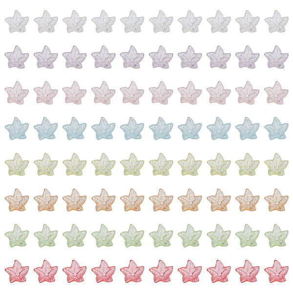 PandaHall SUPERFINDINGS 240Pcs 8 Colors Lily Flower Bead Caps Acrylic Bead End Caps Colorful Shiny Smooth Flower Lampwork Loose Bead End..., Multicolor
PandaHall SUPERFINDINGS 240Pcs 8 Colors Lily Flower Bead Caps Acrylic Bead End Caps Colorful Shiny Smooth Flower Lampwork Loose Bead End..., Multicolor