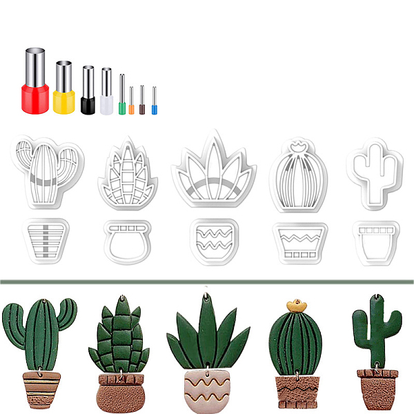 PandaHall Planter Shape Resin Clay Cutter & Hole Punch Set, Plasticine Tools, Clay Dough Cutters, Moulds, Modelling Tools, Modeling Clay..., White
PandaHall Planter Shape Resin Clay Cutter & Hole Punch Set, Plasticine Tools, Clay Dough Cutters, Moulds, Modelling Tools, Modeling Clay..., White