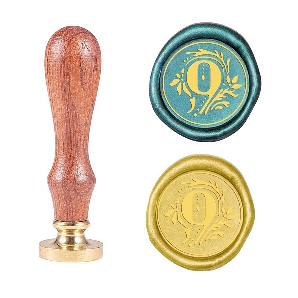 PandaHall Wax Seal Stamp Set, Sealing Wax Stamp Solid Brass Head, Wood Handle Retro Brass Stamp Kit Removable, for Envelopes Invitations...
PandaHall Wax Seal Stamp Set, Sealing Wax Stamp Solid Brass Head, Wood Handle Retro Brass Stamp Kit Removable, for Envelopes Invitations...