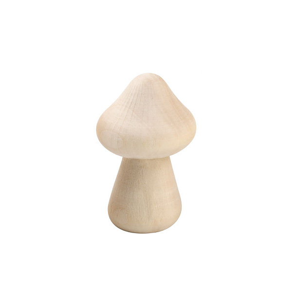 PandaHall Mushroom Unfinished Wood Display Decorations, Dollhouse Miniature Ornament, for Kids DIY Painting Craft, PapayaWhip, 3x4.6cm Wood..., Orange
PandaHall Mushroom Unfinished Wood Display Decorations, Dollhouse Miniature Ornament, for Kids DIY Painting Craft, PapayaWhip, 3x4.6cm Wood..., Orange