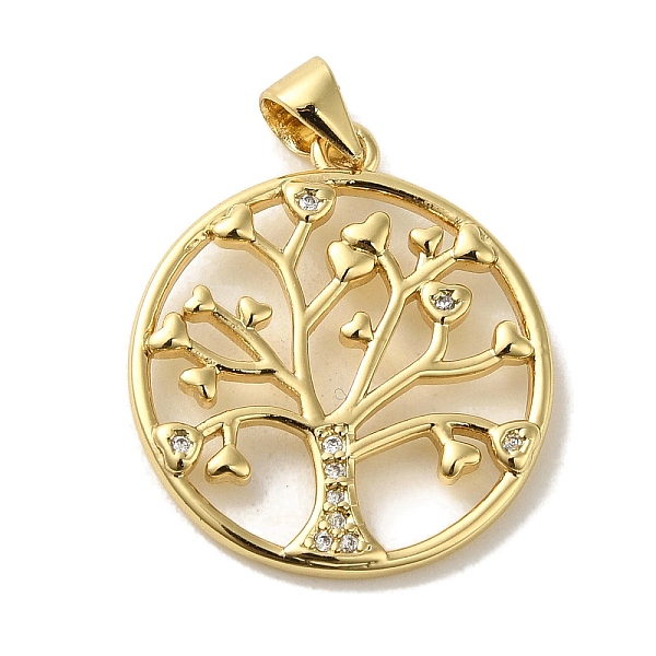 PandaHall Brass Micro Pave Cubic Zirconia Pendants, Real 18K Gold Plated, Round with Tree of Life, Real 18K Gold Plated, 22.5x20x2mm, Hole..., Clear
PandaHall Brass Micro Pave Cubic Zirconia Pendants, Real 18K Gold Plated, Round with Tree of Life, Real 18K Gold Plated, 22.5x20x2mm, Hole..., Clear