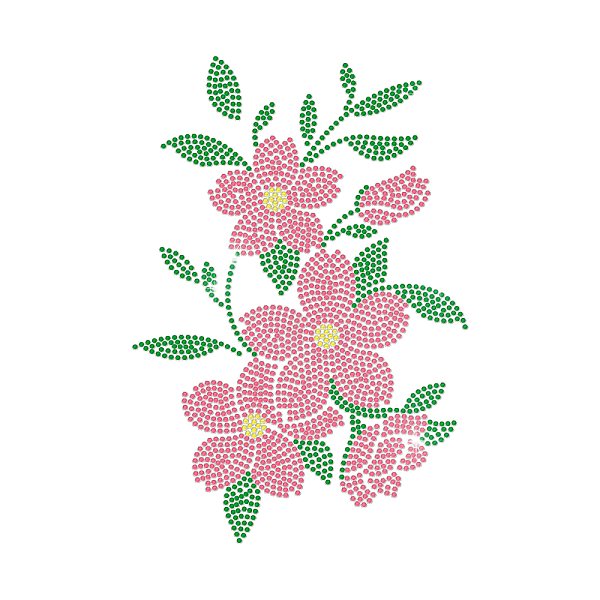 PandaHall Cherry Blossoms Rhinestone Iron on Transfers Sakura Iron on Hotfix Decal Bling Pink Spring Flower Green Leaves Crystal Rhinestone..., Multicolor
PandaHall Cherry Blossoms Rhinestone Iron on Transfers Sakura Iron on Hotfix Decal Bling Pink Spring Flower Green Leaves Crystal Rhinestone..., Multicolor