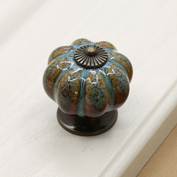 PandaHall Porcelain Drawer Knob, with Alloy Findings and Screws, Cabinet Pulls Handles for Kitchen Cupboard Door and Bathroom Drawer...
PandaHall Porcelain Drawer Knob, with Alloy Findings and Screws, Cabinet Pulls Handles for Kitchen Cupboard Door and Bathroom Drawer...