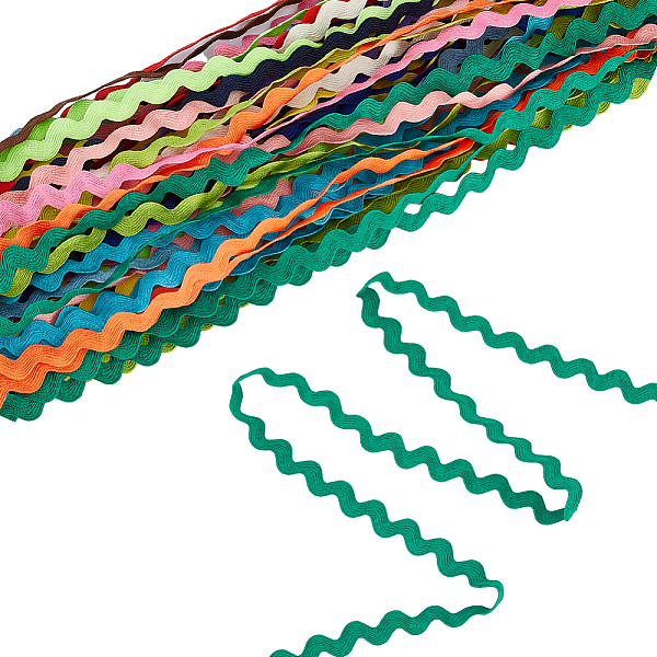 PandaHall DICOSMETIC 30 Yards Trim Ribbon 15 Colors Fabric Trims Sewing Woven Ribbon Tape Gift Wrapping Ribbon Colorful Fringe Trim for DIY..., Multicolor
PandaHall DICOSMETIC 30 Yards Trim Ribbon 15 Colors Fabric Trims Sewing Woven Ribbon Tape Gift Wrapping Ribbon Colorful Fringe Trim for DIY..., Multicolor