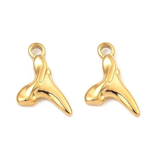 PandaHall 304 Stainless Steel Pendants. Irregular Geometric Shape Charm, Real 18K Gold Plated, 17.5x10x3mm, Hole: 2mm 304 Stainless Steel...
PandaHall 304 Stainless Steel Pendants. Irregular Geometric Shape Charm, Real 18K Gold Plated, 17.5x10x3mm, Hole: 2mm 304 Stainless Steel...