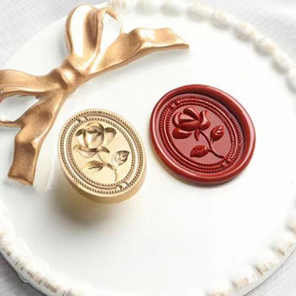 PandaHall Golden Tone Wax Seal Alloy Stamp Head, for Invitations, Envelopes, Gift Packing, Flower, 16~30x18~30mm Brass Flower
PandaHall Golden Tone Wax Seal Alloy Stamp Head, for Invitations, Envelopes, Gift Packing, Flower, 16~30x18~30mm Brass Flower