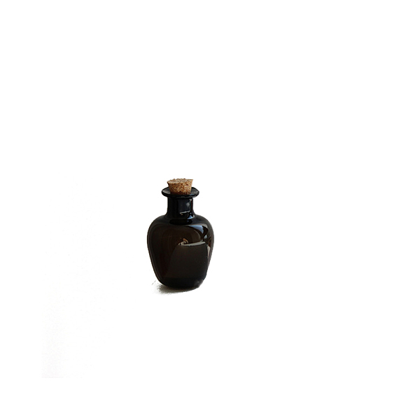 PandaHall Miniature Glass Empty Wishing Bottles, with Cork Stopper, Micro Landscape Garden Dollhouse Accessories, Photography Props..., Black
PandaHall Miniature Glass Empty Wishing Bottles, with Cork Stopper, Micro Landscape Garden Dollhouse Accessories, Photography Props..., Black