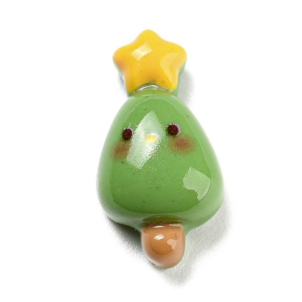 PandaHall Opaque Resin Decoden Cabochons, Mini Cartoon Plants, Leeks, Green, 17x9x6mm Resin Tree Green
PandaHall Opaque Resin Decoden Cabochons, Mini Cartoon Plants, Leeks, Green, 17x9x6mm Resin Tree Green