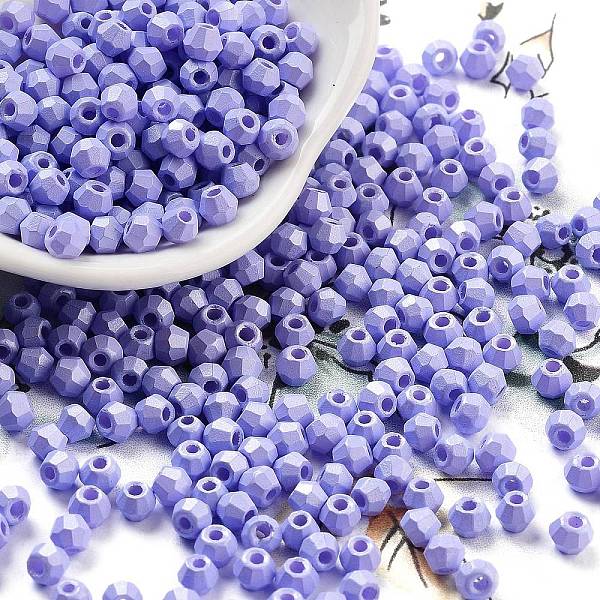 PandaHall Baking Paint Glass Seed Beads, Bicone, Medium Slate Blue, 4.5x3.5mm, Hole: 1.4mm, about 5625pcs/pound Glass Bicone
PandaHall Baking Paint Glass Seed Beads, Bicone, Medium Slate Blue, 4.5x3.5mm, Hole: 1.4mm, about 5625pcs/pound Glass Bicone