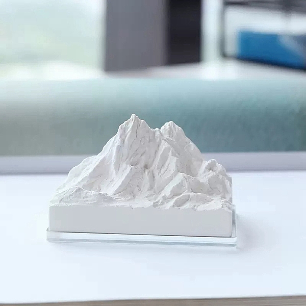 PandaHall Gesso Alps Snow Mountain Statue Ornaments, Aromatherapy Essential Oil Diffuser Stone, for Home Bedroom Car Decoration, White...
PandaHall Gesso Alps Snow Mountain Statue Ornaments, Aromatherapy Essential Oil Diffuser Stone, for Home Bedroom Car Decoration, White...