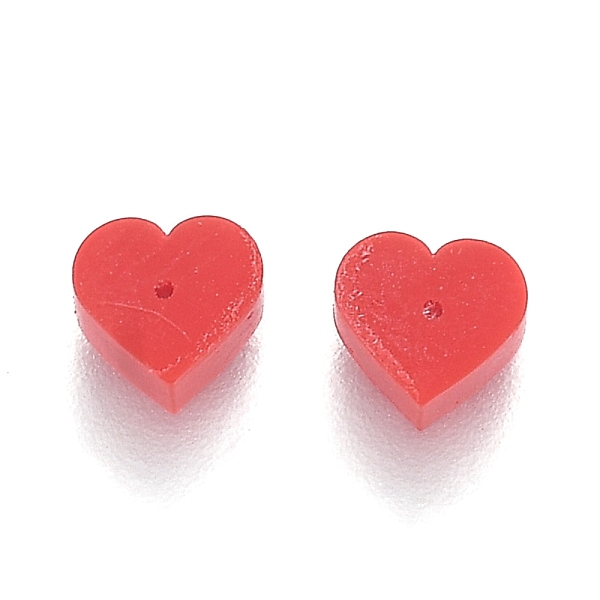 PandaHall Silicone Ear Nuts, Earring Backs, Heart, Red, 5.2x5.7x3.5mm, Hole: 0.5mm Silicone Heart Red
PandaHall Silicone Ear Nuts, Earring Backs, Heart, Red, 5.2x5.7x3.5mm, Hole: 0.5mm Silicone Heart Red