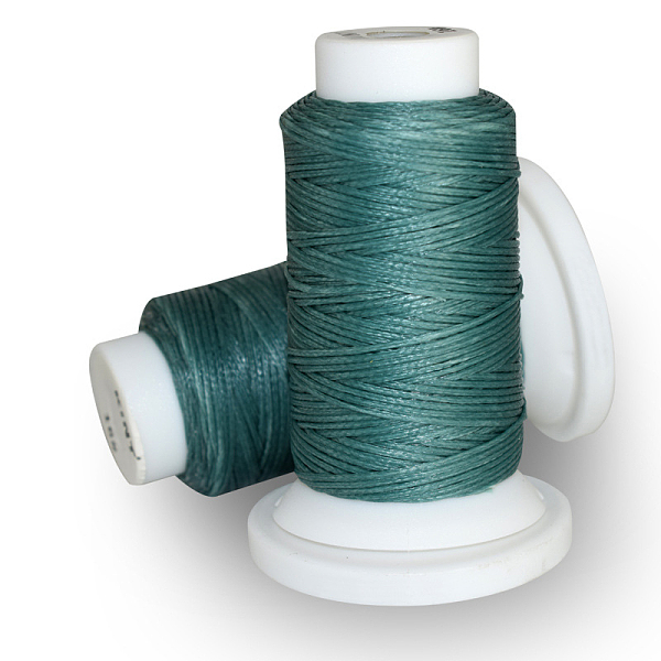 PandaHall Flat Waxed Polyester Cord, for Leather Sewing Stitching, Teal, 0.8mm, about 54.68 yards(50m)/roll Waxed Polyester Cord Flat Cyan
PandaHall Flat Waxed Polyester Cord, for Leather Sewing Stitching, Teal, 0.8mm, about 54.68 yards(50m)/roll Waxed Polyester Cord Flat Cyan