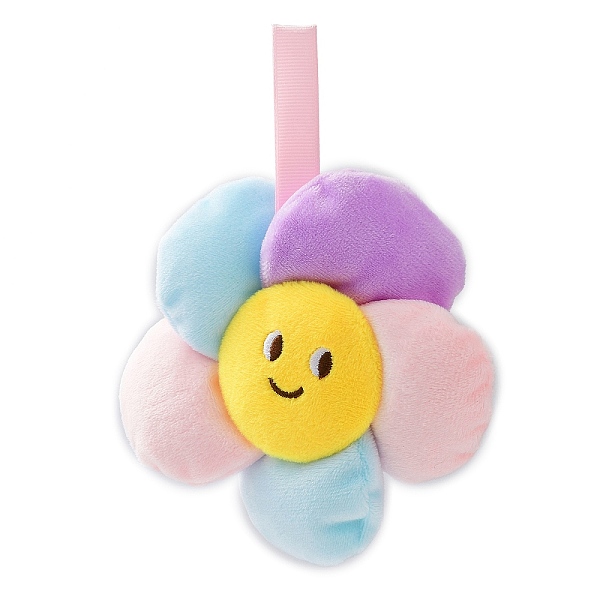 PandaHall Sunflower with Smiling Face Plush Cloth Pendant Decorations, for Bag Decoration, Keychain Child Gift Pendant, Colorful, 15.5cm...
PandaHall Sunflower with Smiling Face Plush Cloth Pendant Decorations, for Bag Decoration, Keychain Child Gift Pendant, Colorful, 15.5cm...