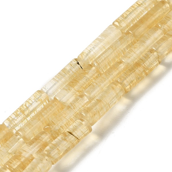 PandaHall Synthetic Watermelon Stone Glass Beads Strands, Column, 13.5~14x4~4.5mm, Hole: 1.2mm, about 28pcs/strand, 15.16''(38.5cm) Other...
PandaHall Synthetic Watermelon Stone Glass Beads Strands, Column, 13.5~14x4~4.5mm, Hole: 1.2mm, about 28pcs/strand, 15.16''(38.5cm) Other...
