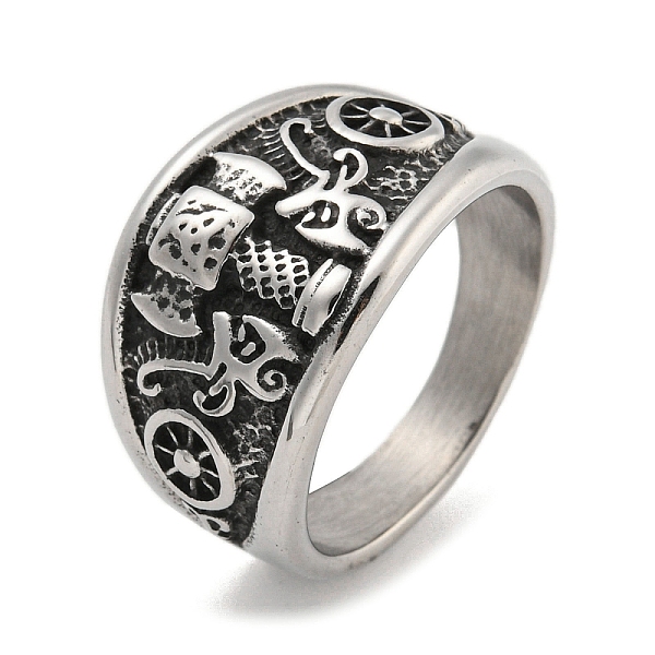 PandaHall 304 Stainless Steel Ring, Tool, Inner Diameter: 19mm 304 Stainless Steel Tool
PandaHall 304 Stainless Steel Ring, Tool, Inner Diameter: 19mm 304 Stainless Steel Tool
