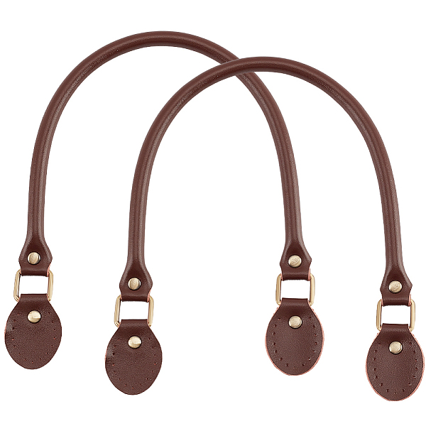 PandaHall Leather Bag Straps, with Iron Findings, Camel, 50.5x1x1.4cm Leather Brown
PandaHall Leather Bag Straps, with Iron Findings, Camel, 50.5x1x1.4cm Leather Brown