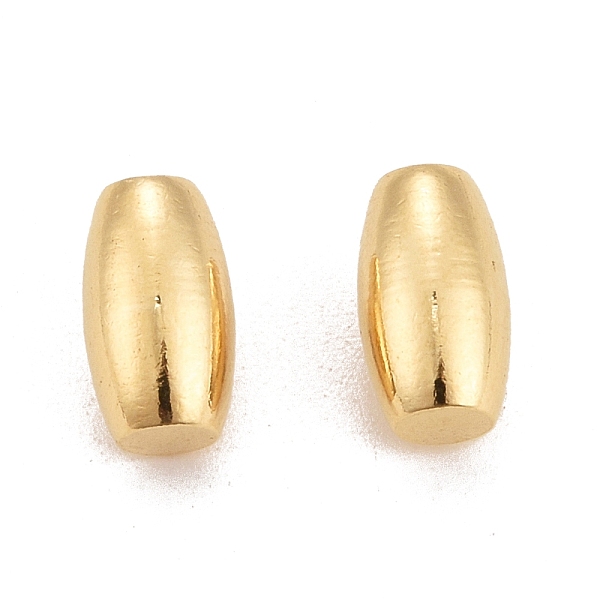 PandaHall Rack Plating Eco-friendly Brass Beads, Half-hole, Lead Free & Cadmium Free, Long-Lasting Plated, Barrel, Real 24K Gold Plated...
PandaHall Rack Plating Eco-friendly Brass Beads, Half-hole, Lead Free & Cadmium Free, Long-Lasting Plated, Barrel, Real 24K Gold Plated...