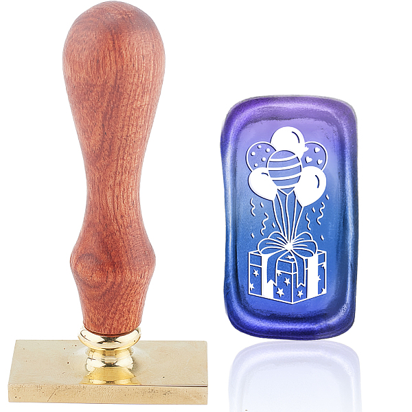 PandaHall Wax Seal Stamp Set, Sealing Wax Stamp Solid Brass Head, Wood Handle Retro Brass Stamp Kit Removable, for Envelopes Invitations...
PandaHall Wax Seal Stamp Set, Sealing Wax Stamp Solid Brass Head, Wood Handle Retro Brass Stamp Kit Removable, for Envelopes Invitations...