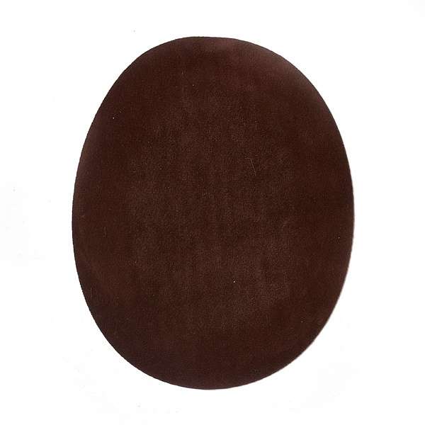 PandaHall Flocky Cloth Fabric Appliques Iron On Patches, For Costume Accessories, Oval, Coconut Brown, 140x110x0.5mm Cloth Oval Brown
PandaHall Flocky Cloth Fabric Appliques Iron On Patches, For Costume Accessories, Oval, Coconut Brown, 140x110x0.5mm Cloth Oval Brown
