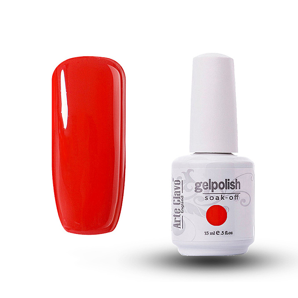 PandaHall 15ml Special Nail Gel, for Nail Art Stamping Print, Varnish Manicure Starter Kit, Tomato, Bottle: 34x80mm Resin Red
PandaHall 15ml Special Nail Gel, for Nail Art Stamping Print, Varnish Manicure Starter Kit, Tomato, Bottle: 34x80mm Resin Red
