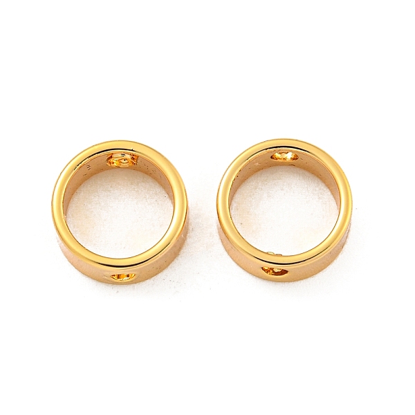 PandaHall Brass Frames, Real 18K Gold Plated , Round, 8x3mm, Hole: 1.2mm, 6.5mm inner diameter, 3mm thick, Brass Round Gold
PandaHall Brass Frames, Real 18K Gold Plated , Round, 8x3mm, Hole: 1.2mm, 6.5mm inner diameter, 3mm thick, Brass Round Gold
