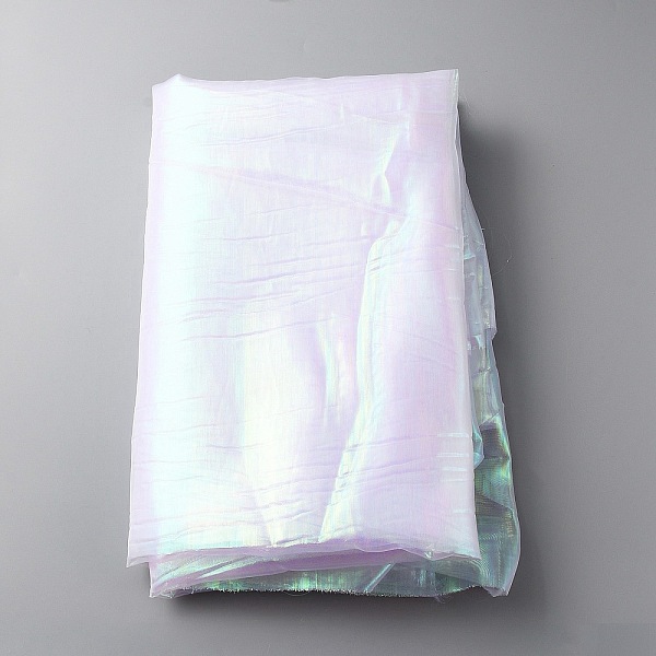 PandaHall Laser Polyester Fabric, for Stage Show Decoration, Snow, 1500x0.1mm Polyester White
PandaHall Laser Polyester Fabric, for Stage Show Decoration, Snow, 1500x0.1mm Polyester White