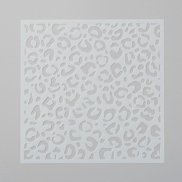 PandaHall Geometric Plastic Reusable Painting Stencils, Cake Stencils, for Painting on Scrapbook Paper Wall Fabric Floor Furniture Wood and..., White
PandaHall Geometric Plastic Reusable Painting Stencils, Cake Stencils, for Painting on Scrapbook Paper Wall Fabric Floor Furniture Wood and..., White