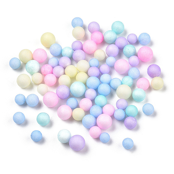 PandaHall Small Craft Foam Balls, Round, for DIY Wedding Holiday Crafts Making, Mixed Color, 2.5~3.5mm Foam Multicolor
PandaHall Small Craft Foam Balls, Round, for DIY Wedding Holiday Crafts Making, Mixed Color, 2.5~3.5mm Foam Multicolor