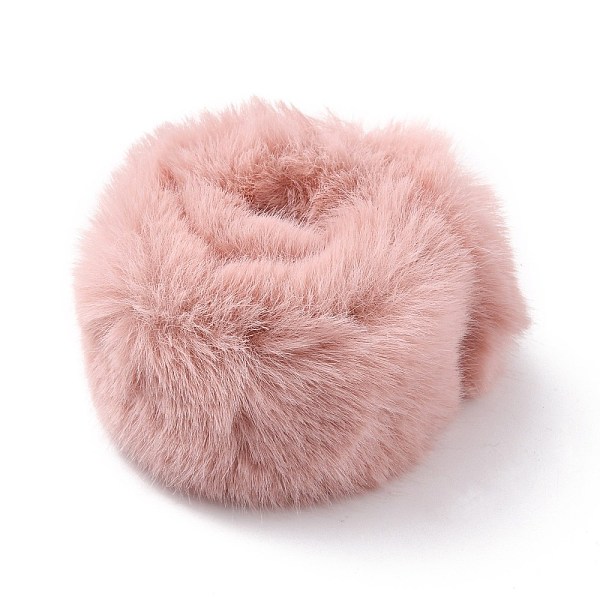 PandaHall Girls Alloy Hair Ties, Ponytail Holder, Slap Hair Accessories, with Plush, Pink, 29x53x28mm Alloy Pink
PandaHall Girls Alloy Hair Ties, Ponytail Holder, Slap Hair Accessories, with Plush, Pink, 29x53x28mm Alloy Pink