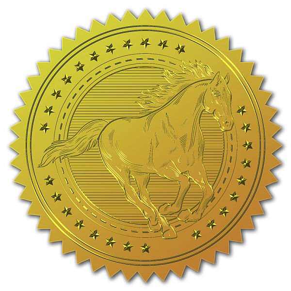 PandaHall Self Adhesive Gold Foil Embossed Stickers, Medal Decoration Sticker, House Pattern, 5x5cm Metal House Gold
PandaHall Self Adhesive Gold Foil Embossed Stickers, Medal Decoration Sticker, House Pattern, 5x5cm Metal House Gold