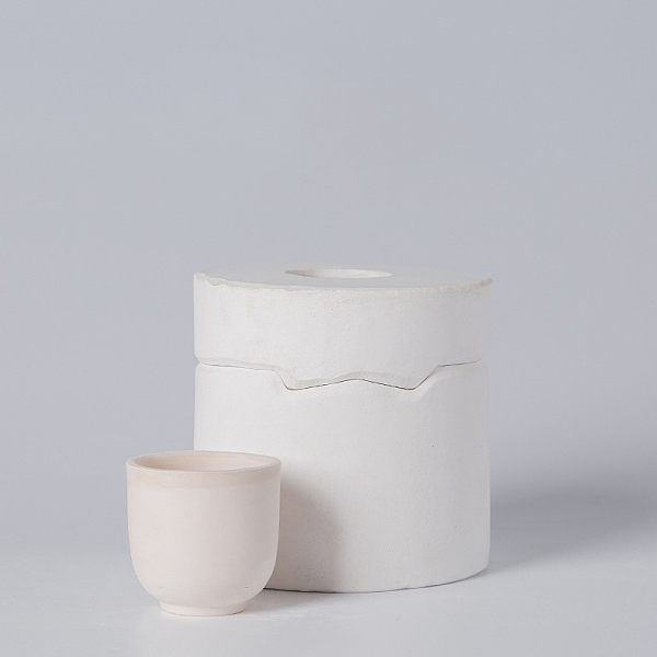 PandaHall Teabowl Gesso Molds, Modeling Tools, for Ceramic Craft Making, Floral White, 100x105mm Gesso
PandaHall Teabowl Gesso Molds, Modeling Tools, for Ceramic Craft Making, Floral White, 100x105mm Gesso