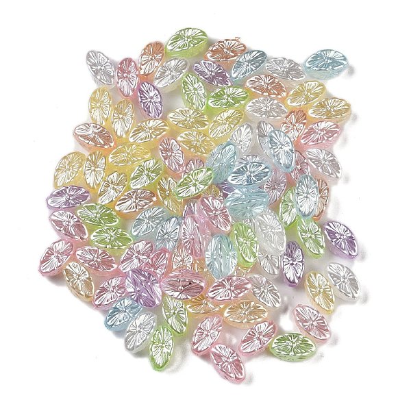 PandaHall Plating Acrylic Beads, Flower, Mixed Color, 7.5x14x7.5mm, Hole: 1.8mm, 1315pcs/500g Acrylic Flower Multicolor
PandaHall Plating Acrylic Beads, Flower, Mixed Color, 7.5x14x7.5mm, Hole: 1.8mm, 1315pcs/500g Acrylic Flower Multicolor
