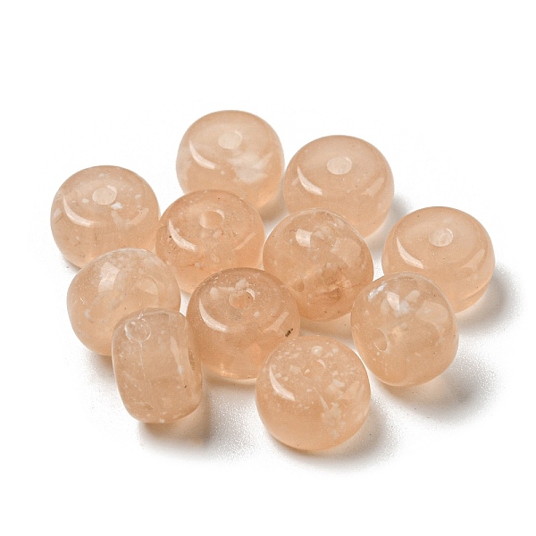 PandaHall Opaque Acrylic Bead, Rondelle, PeachPuff, 8x5mm, Hole: 1.6mm Acrylic Rondelle Brown
PandaHall Opaque Acrylic Bead, Rondelle, PeachPuff, 8x5mm, Hole: 1.6mm Acrylic Rondelle Brown