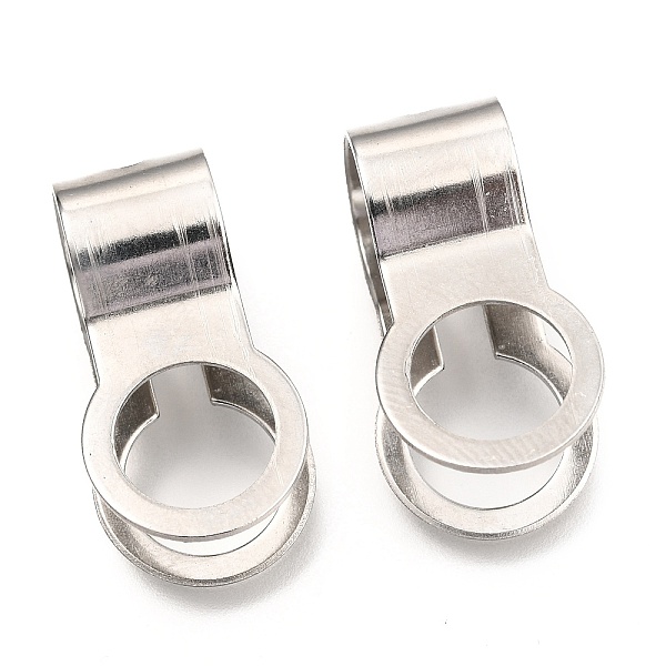 PandaHall 304 Stainless Steel Ball Chain Connectors, Stainless Steel Color, 28x14mm, Hole: 10mm, Fit for 10mm ball chain 304 Stainless Steel
PandaHall 304 Stainless Steel Ball Chain Connectors, Stainless Steel Color, 28x14mm, Hole: 10mm, Fit for 10mm ball chain 304 Stainless Steel