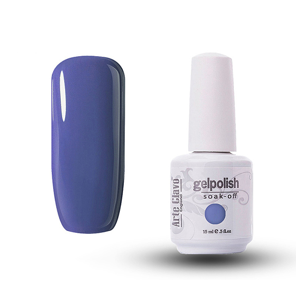 PandaHall 15ml Special Nail Gel, for Nail Art Stamping Print, Varnish Manicure Starter Kit, Slate Blue, Bottle: 34x80mm Resin Blue
PandaHall 15ml Special Nail Gel, for Nail Art Stamping Print, Varnish Manicure Starter Kit, Slate Blue, Bottle: 34x80mm Resin Blue