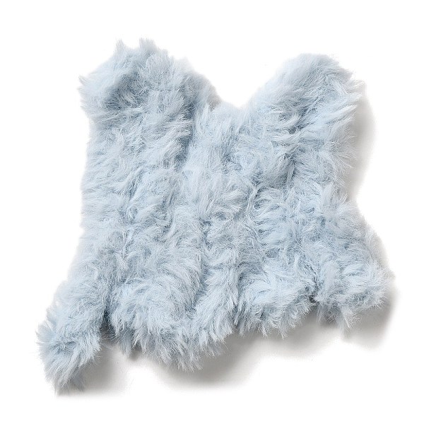 PandaHall Wool Plush Sticks, Pipe Cleaner, Chenille Stems, Steel Blue, 1000x27mm Wool
PandaHall Wool Plush Sticks, Pipe Cleaner, Chenille Stems, Steel Blue, 1000x27mm Wool
